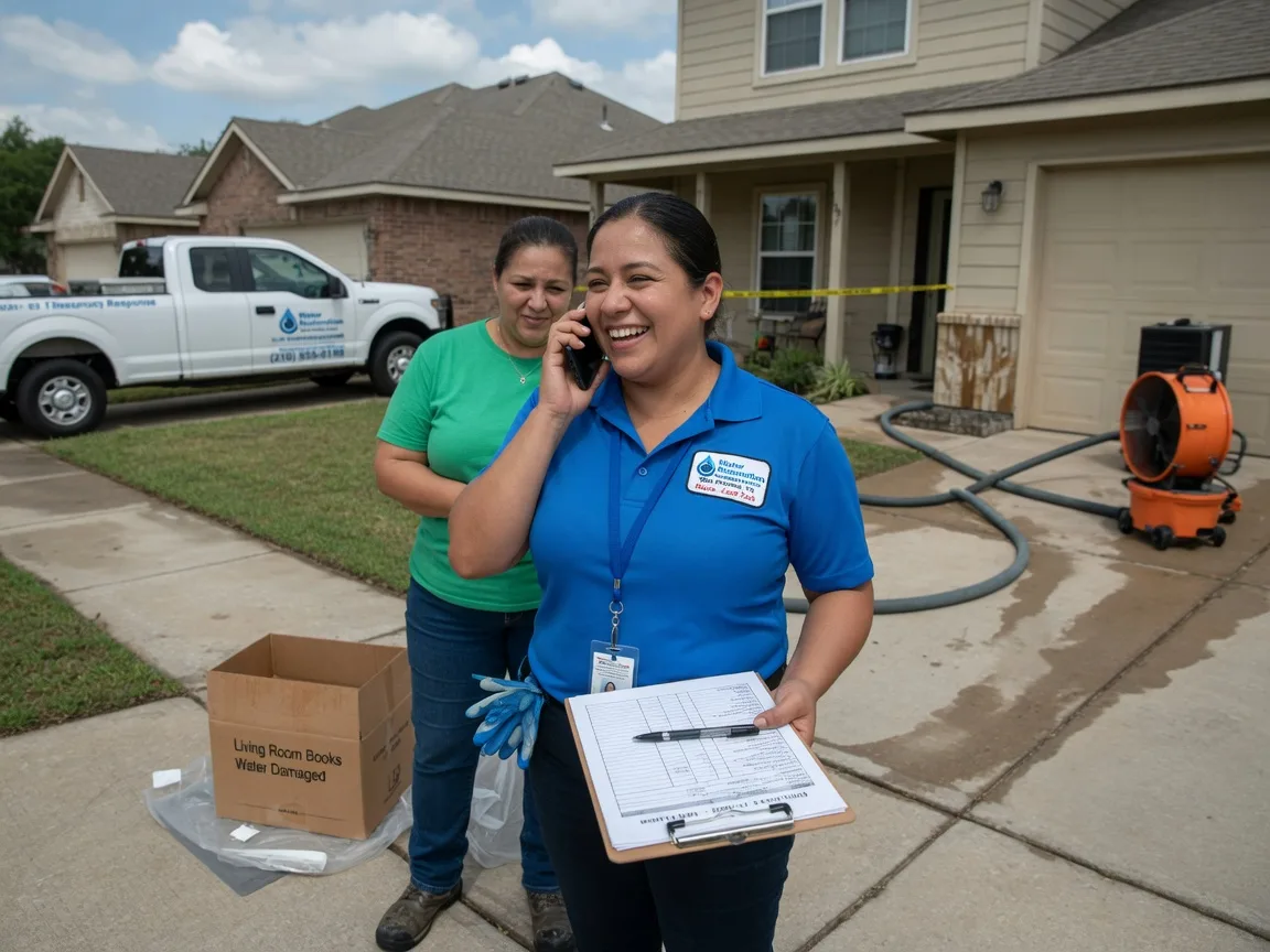 Water Damage Repair Toomsboro, GA FAQs